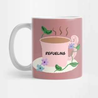 Refueling Mug